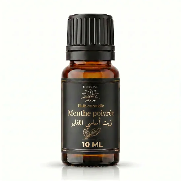 زيت النعناع العطري بيو لوتس 10مل