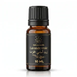زيت اللافندر العطري الحقيقي بيو لوتس 10مل