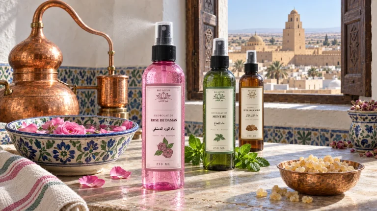 مياه عطرية